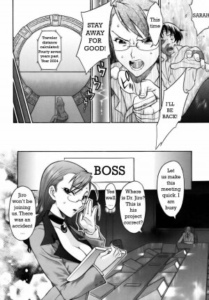 Time Master Two [English] [Rewrite] - Page 22