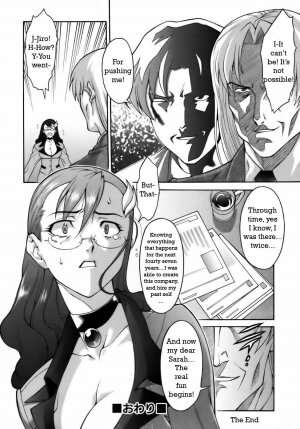 Time Master Two [English] [Rewrite] - Page 24