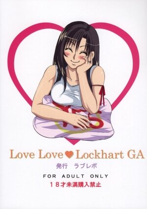 (C72) [LoveRevo (Waguchi Shouka)] Love Love Lockhart GA (Final Fantasy VII) - Page 42