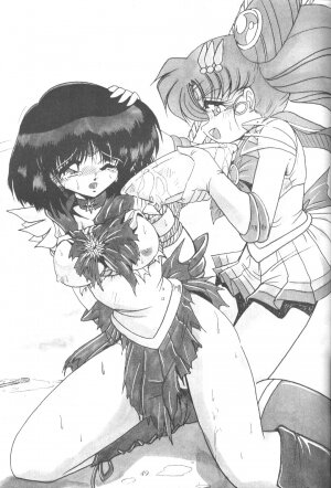 (C50) [Thirty Saver Street 2D Shooting (Maki Hideto, Sawara Kazumitsu)] Silent Saturn (Bishoujo Senshi Sailor Moon) - Page 48