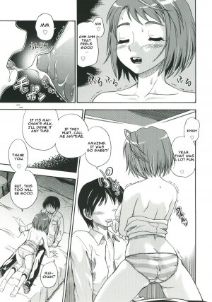 (CR37) [Kensoh Ogawa (Fukudahda, mizu)] Amai Himegoto (Mai-HiME) [English] [One of a Kind Productions] - Page 10