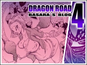 Dragon Road 4 [Dragon Ball] - Page 1