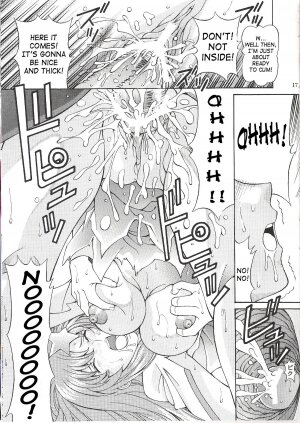 [SHIMEKIRI SANPUNMAE (Tukimi Daifuku)] Ryoujoku MEER 2 | Assault Meer 2 (Gundam SEED DESTINY) [English] [SaHa] - Page 16