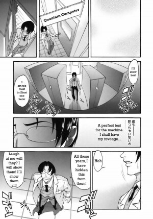 The Time Master [English] [Rewrite] [WhatVVB] - Page 7