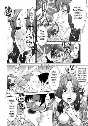 The Time Master [English] [Rewrite] [WhatVVB] - Page 16