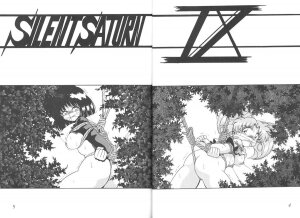 (C56) [Thirty Saver Street 2D Shooting (Maki Hideto, Sawara Kazumitsu)] Silent Saturn 9 (Bishoujo Senshi Sailor Moon) - Page 3