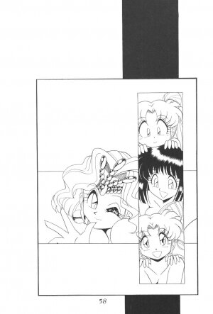 (C56) [Thirty Saver Street 2D Shooting (Maki Hideto, Sawara Kazumitsu)] Silent Saturn 9 (Bishoujo Senshi Sailor Moon) - Page 56