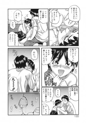 [Matsusaka Takeshi] Majokko Eri-chan - Page 122