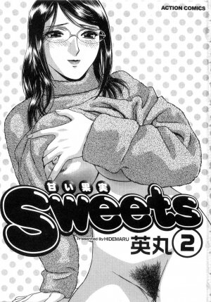 [Hidemaru] Sweets Amai Kajitsu 2 - Page 5