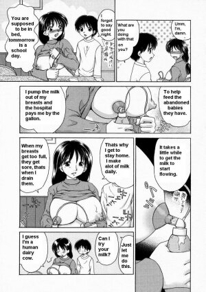 Mother's Sweet Milk [English] [Rewrite] - Page 4