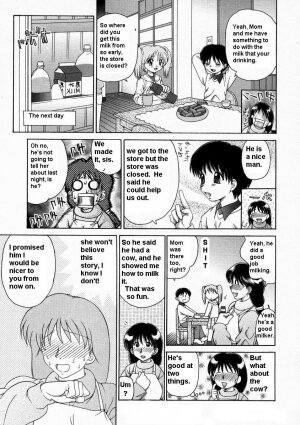Mother's Sweet Milk [English] [Rewrite] - Page 16