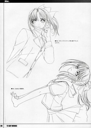 (C67) [T2 ART WORKS (Tony)] Unfinished Volume 1 (Various) - Page 7