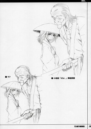 (C67) [T2 ART WORKS (Tony)] Unfinished Volume 1 (Various) - Page 22