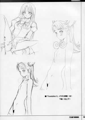 (C67) [T2 ART WORKS (Tony)] Unfinished Volume 1 (Various) - Page 72