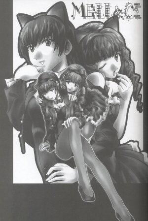 (C66) [IRODORI (SOYOSOYO)] Soyosoyo's Works - Uraraka (Final Fantasy X, Sakura Taisen) - Page 26