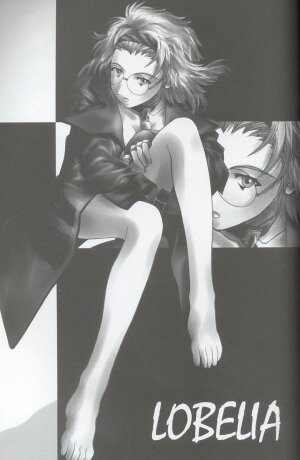 (C66) [IRODORI (SOYOSOYO)] Soyosoyo's Works - Uraraka (Final Fantasy X, Sakura Taisen) - Page 32