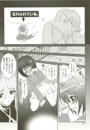 (C73) [PLUM (Kanna)] Mahou Shoujo Magical SEED  Soushuuhen X (Mahou Shoujo Lyrical Nanoha) - Page 86