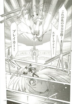 (C73) [PLUM (Kanna)] Mahou Shoujo Magical SEED  Soushuuhen X (Mahou Shoujo Lyrical Nanoha) - Page 115