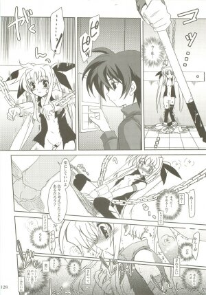 (C73) [PLUM (Kanna)] Mahou Shoujo Magical SEED  Soushuuhen X (Mahou Shoujo Lyrical Nanoha) - Page 127