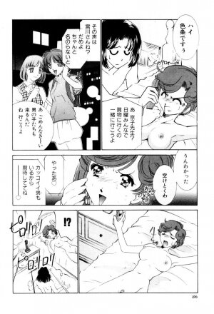 [Sada Ko-ji] Shiyouyo - Page 87