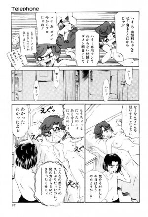 [Sada Ko-ji] Shiyouyo - Page 88