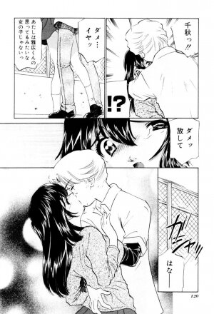 [Sada Ko-ji] Shiyouyo - Page 121