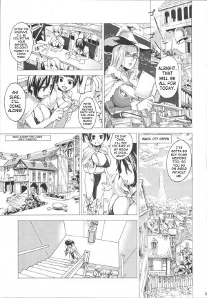[Fatalpulse (Asanagi)] Victim Girls 3 (Ragnarok Online) [English] [SaHa] - Page 1