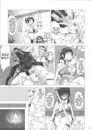 [Fatalpulse (Asanagi)] Victim Girls 3 (Ragnarok Online) [English] [SaHa] - Page 3