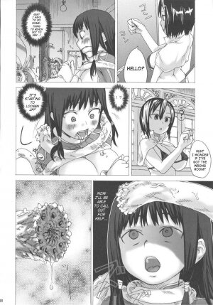 [Fatalpulse (Asanagi)] Victim Girls 3 (Ragnarok Online) [English] [SaHa] - Page 18