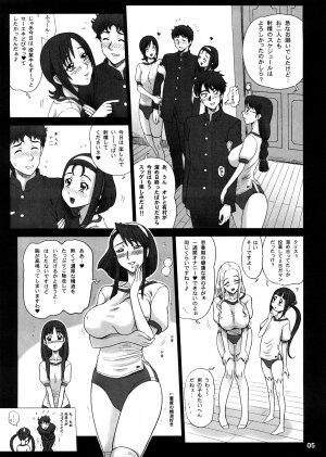 (C73) [Kaiten Sommelier (13.)] 20 Kaiten Shiritsu Risshin Gakuen Gijutsu Kenkyuukai ~Zenritsusen Massage to Koumon Aibu. - Page 4