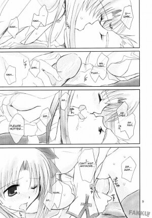 (C66) [Happy Water (Kizaki Yuuri)] Restraint. (Fate/stay night) [English] [Fakku!] - Page 9
