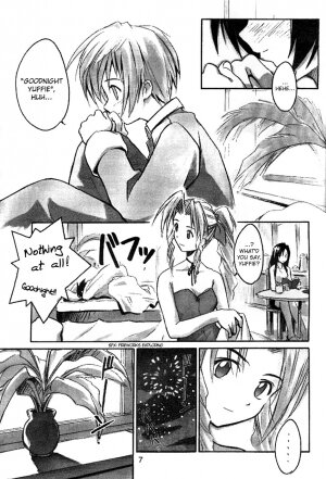 (C53) [Cu-little2 (Betty, MAGI, Mimikaki)] Cu-Little Bakanya～ (Final Fantasy VII, Vampire Savior / Darkstalkers) [English] - Page 7