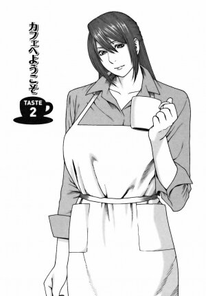 [Takasugi Kou] Cafe e Youkoso - Welcome To A Cafe - - Page 27