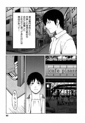 [Takasugi Kou] Cafe e Youkoso - Welcome To A Cafe - - Page 83