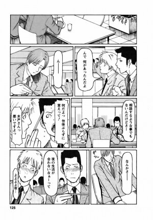 [Takasugi Kou] Cafe e Youkoso - Welcome To A Cafe - - Page 125