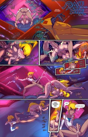 Space Lair - Page 3