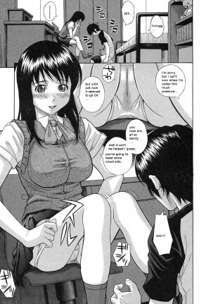 [Hashida Mamoru] Ane no Ka | The Scent Of My Sister (Comic Shingeki 2007-09) [English] - Page 7