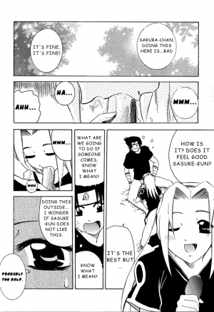 [PH (TAM)] Sakura Rock On! | Sakura Lock On! (Naruto) [English] [BaKaFish] [Decensored] - Page 6