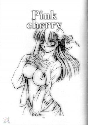 (C66) [Shimoyakedou (Ouma Tokiichi)] Pink Cherry (Fate/stay night) [English] [SaHa] - Page 2