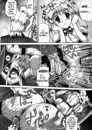 (SC28) [Gourmet Poppo (Dr.momo)] Irasshaimase Goshujin-sama (School Rumble) [English] [SaHa] - Page 11