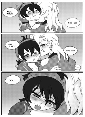 Not Cute - Page 2