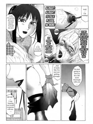 Immoral Maika 1 - 3 [English] [Rewrite] [Hentai Wallpaper] - Page 9