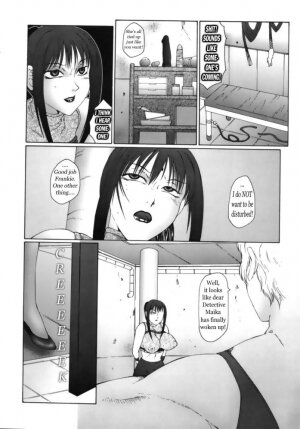 Immoral Maika 1 - 3 [English] [Rewrite] [Hentai Wallpaper] - Page 25