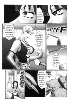 Immoral Maika 1 - 3 [English] [Rewrite] [Hentai Wallpaper] - Page 28