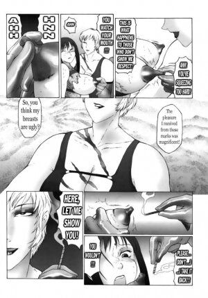Immoral Maika 1 - 3 [English] [Rewrite] [Hentai Wallpaper] - Page 30