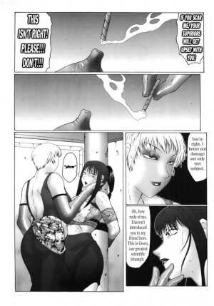 Immoral Maika 1 - 3 [English] [Rewrite] [Hentai Wallpaper] - Page 31