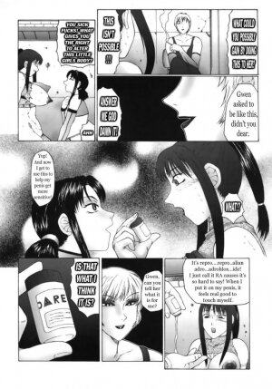 Immoral Maika 1 - 3 [English] [Rewrite] [Hentai Wallpaper] - Page 35