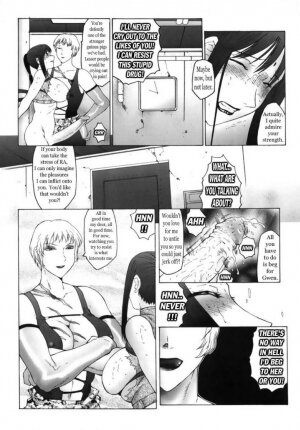 Immoral Maika 1 - 3 [English] [Rewrite] [Hentai Wallpaper] - Page 47