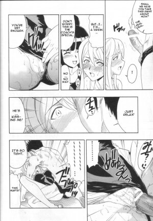 (COMIC1) [Studio Wallaby (Raipa ZRX)] Mahomizu (Mahou Sensei Negima!) [English] [One Of A Kind Productions] - Page 27