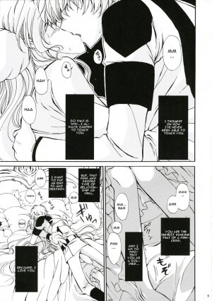 (Comic Creation 19) [Kurimomo (Tsukako)] Drowning (Code Geass: Lelouch of the Rebellion) [CGRascal] - Page 4